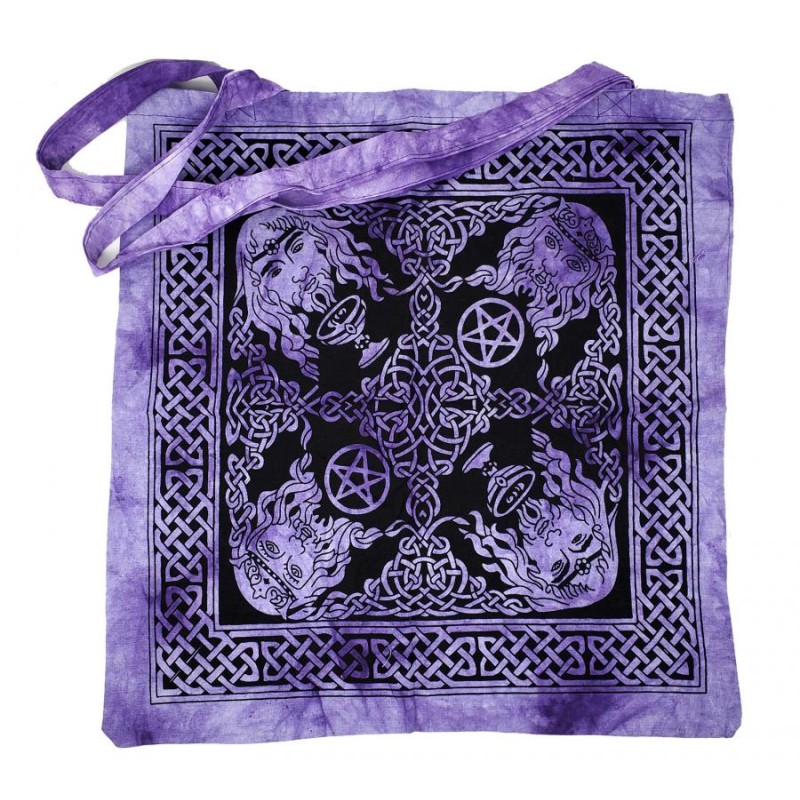 Tote Bag: Celtic Kings Tote Bag: Celtic Kings