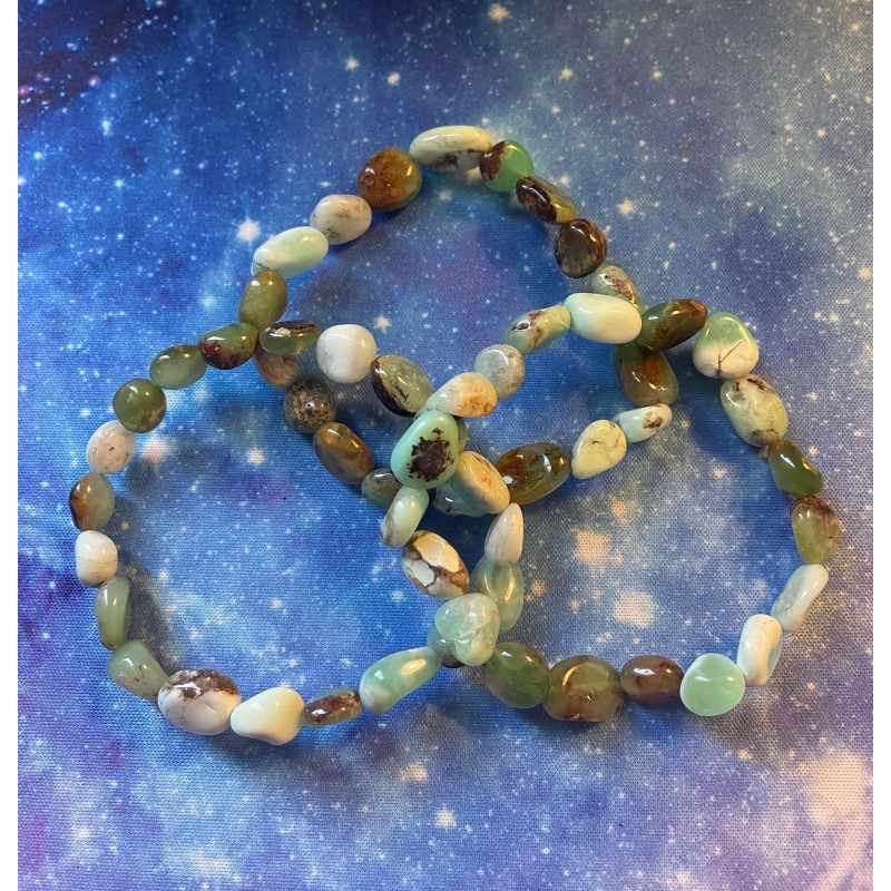 Chrysoprase Bracelet Chrysoprase Bracelet