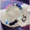 Bracelet Kyanite & Opale Dauphin Bracelet Kyanite & Opale Dauphin