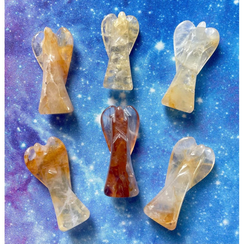 Golden Healer Pocket Angel ~ Pour le Renouveau et l’Espoir Golden Healer Pocket Angel ~ Pour le Renouveau et l’Espoir