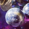 Iolite Crystal Sphere ~ For Your True Self Iolite Crystal Sphere ~ For Your True Self