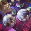 Iolite Crystal Sphere ~ For Your True Self Iolite Crystal Sphere ~ For Your True Self