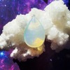 Pendentif Teardrop: Opalite Pendentif Teardrop: Opalite