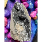 Black Amethyst Crystal Specimen C ~ Emotional & Spiritual Healing