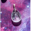 Blue Topaz Teardrop Pendant Blue Topaz Teardrop Pendant