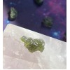 Moldavite Specimen U ~ Spiritual Transformation Moldavite Specimen U ~ Spiritual Transformation