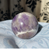 Améthyste Sphère A ~ Méditation, Paix Améthyste Sphère A ~ Méditation, Paix