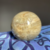 Cats Eye Sphere A ~ Compassion & Forgiveness Cats Eye Sphere A ~ Compassion & Forgiveness