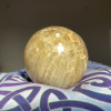 Cats Eye Sphere A ~ Compassion & Forgiveness Cats Eye Sphere A ~ Compassion & Forgiveness