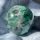 Sphère de fluorite verte B ~ Guérir le guérisseur