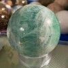 Green Fluorite Sphere ~ Mental Focus Green Fluorite Sphere ~ Mental Focus