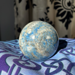 Lapis Lazuli Sphère A ~ Méditation & Spiritualité