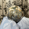 Agate d’arbre Sphère A ~ Connectez-vous à la nature Agate d’arbre Sphère A ~ Connectez-vous à la nature