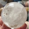 Quartz Crystal Sphere B ~ Nettoyant et énergisant Quartz Crystal Sphere B ~ Nettoyant et énergisant