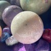 Scolecite Sphère A ~ Paix & Tranquillité Scolecite Sphère A ~ Paix & Tranquillité