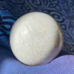 Scolecite Sphere A ~ Peace & Tranquility