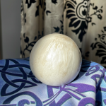 Scolecite Sphere B ~ Peace & Tranquility