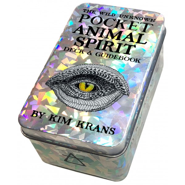 Wild Unknown Animal Spirit Pocket Deck - Kim Krans