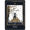 Golden Black Cat Tarot - Helena de Almeida Golden Black Cat Tarot - Helena de Almeida