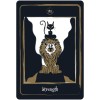 Golden Black Cat Tarot - Helena de Almeida Golden Black Cat Tarot - Helena de Almeida