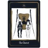 Golden Black Cat Tarot - Helena de Almeida Golden Black Cat Tarot - Helena de Almeida