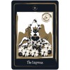 Golden Black Cat Tarot - Helena de Almeida Golden Black Cat Tarot - Helena de Almeida