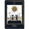 Golden Black Cat Tarot - Helena de Almeida Golden Black Cat Tarot - Helena de Almeida