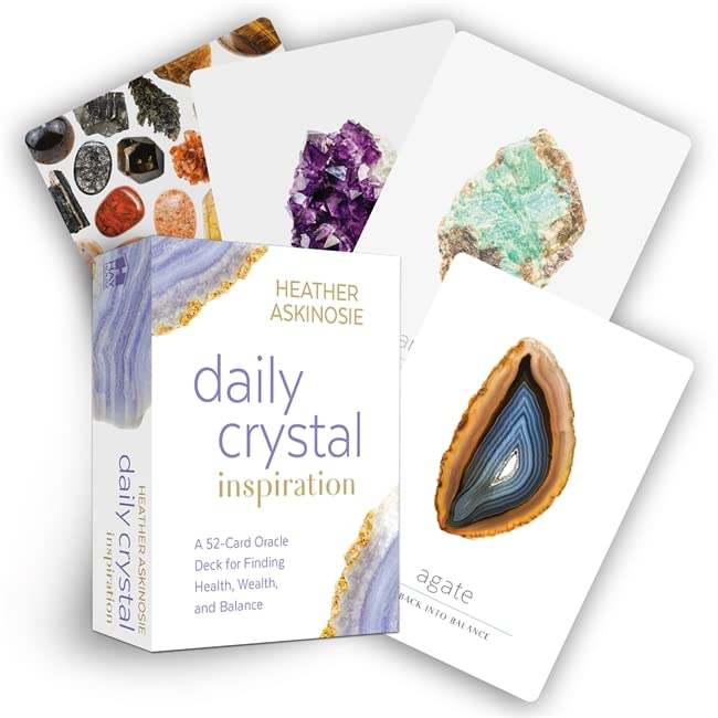 Daily Crystal Inspiration - Heather Askinosie Daily Crystal Inspiration - Heather Askinosie
