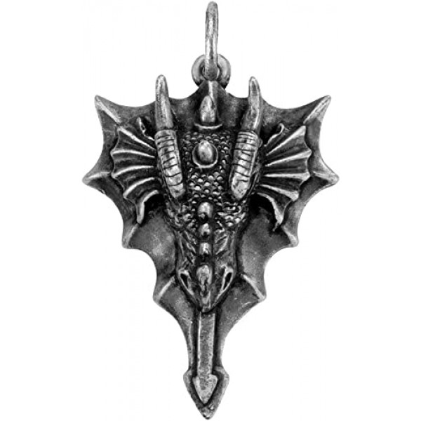 Dragon Head Necklace