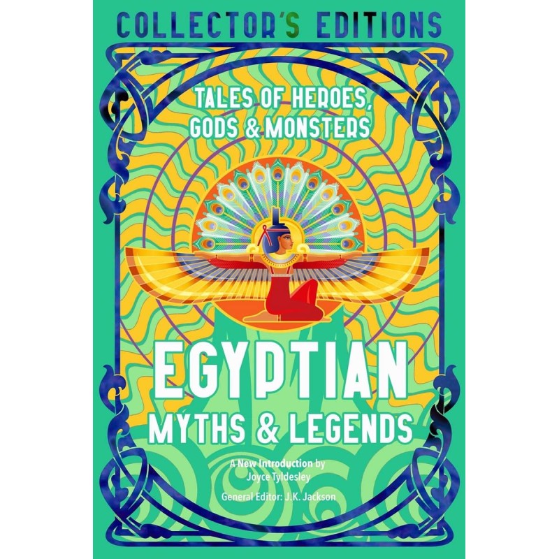 Mythes et légendes égyptiens - Joyce Tyldesley Mythes et légendes égyptiens - Joyce Tyldesley