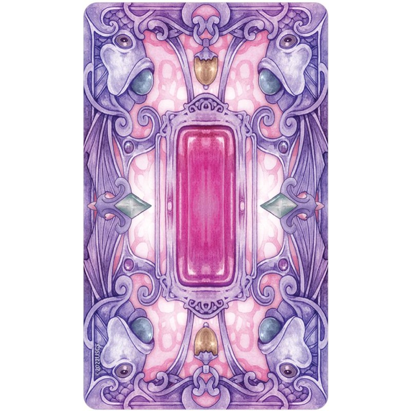 Fairy Gems Deck & Book Set - Ellen Steiber Fairy Gems Deck & Book Set - Ellen Steiber