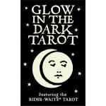 Glow In The Dark Tarot - Pamela Colman Smith