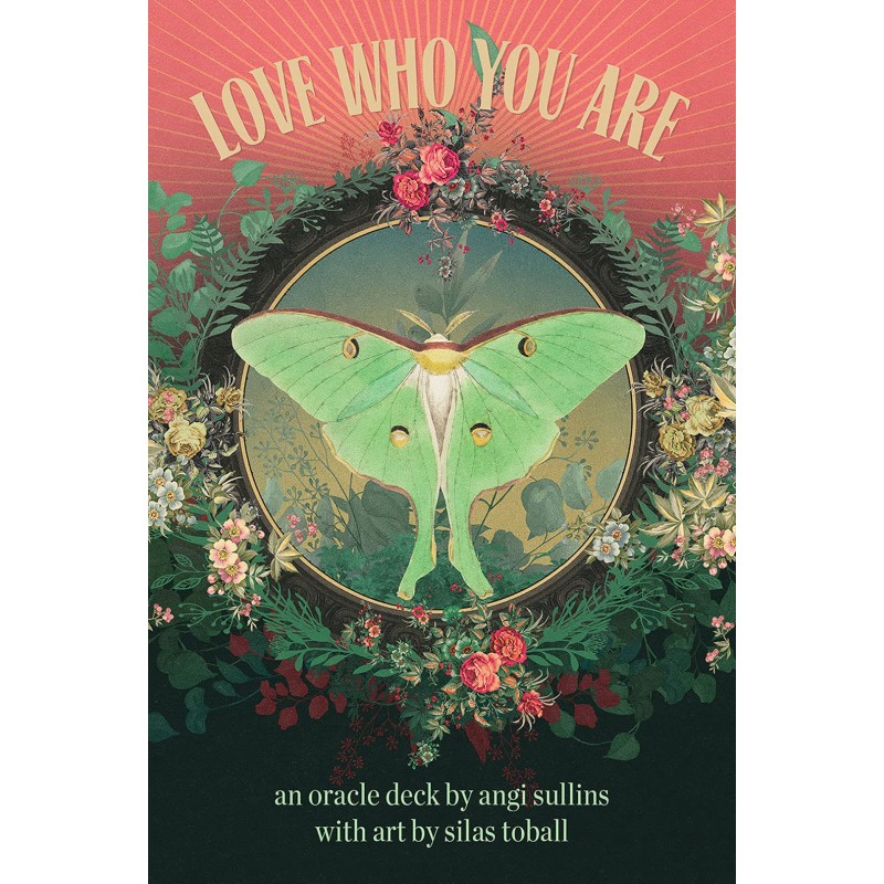 Love Who You Are - Angi Sullins Love Who You Are - Angi Sullins