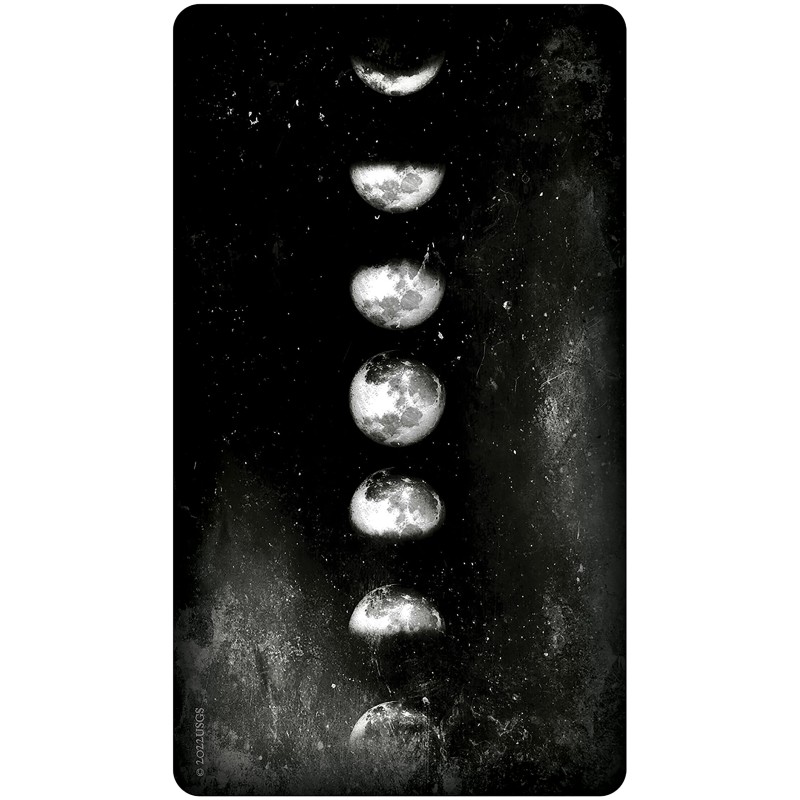 Earthly Souls & Spirits Moon Oracle - Terri Foss Earthly Souls & Spirits Moon Oracle - Terri Foss