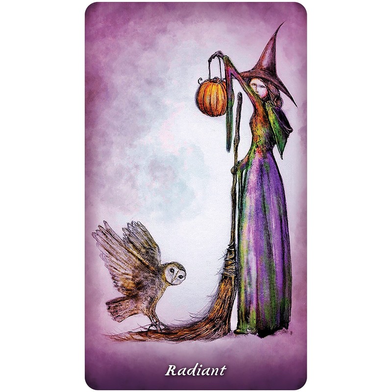 Earthly Souls & Spirits Moon Oracle - Terri Foss Earthly Souls & Spirits Moon Oracle - Terri Foss