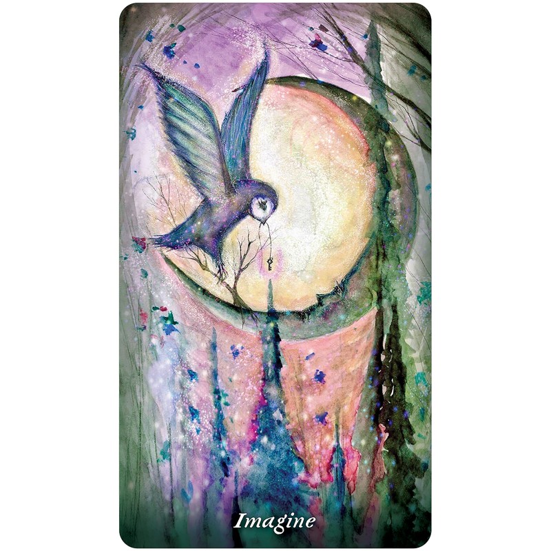 Earthly Souls & Spirits Moon Oracle - Terri Foss Earthly Souls & Spirits Moon Oracle - Terri Foss
