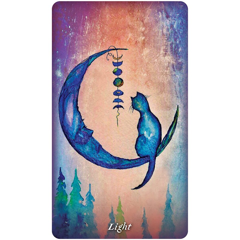 Earthly Souls & Spirits Moon Oracle - Terri Foss Earthly Souls & Spirits Moon Oracle - Terri Foss