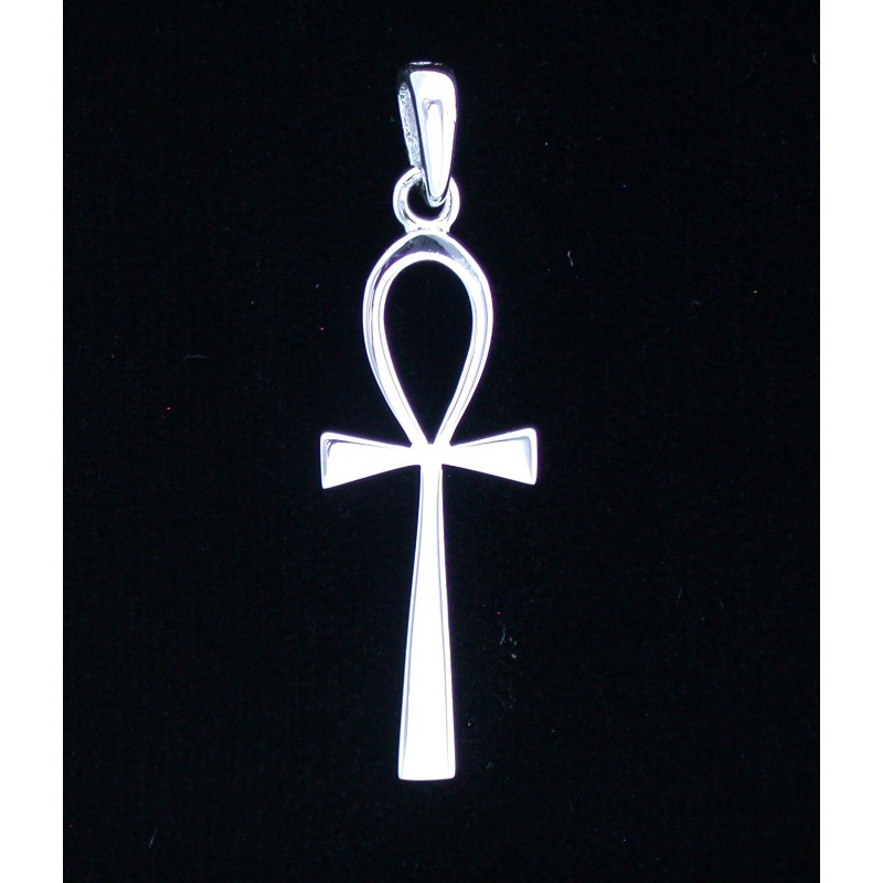 Sterling Ankh Pendant Sterling Ankh Pendant