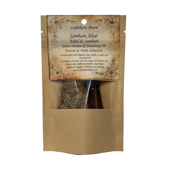 Samhain Incense Set Samhain Incense Set