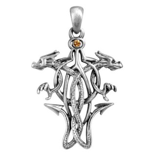 Pendentif Celtic Dragons Pendentif Celtic Dragons