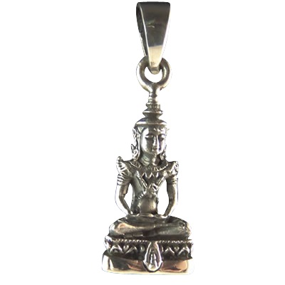 Pendentif Sun Buddha, Sterling Pendentif Sun Buddha, Sterling