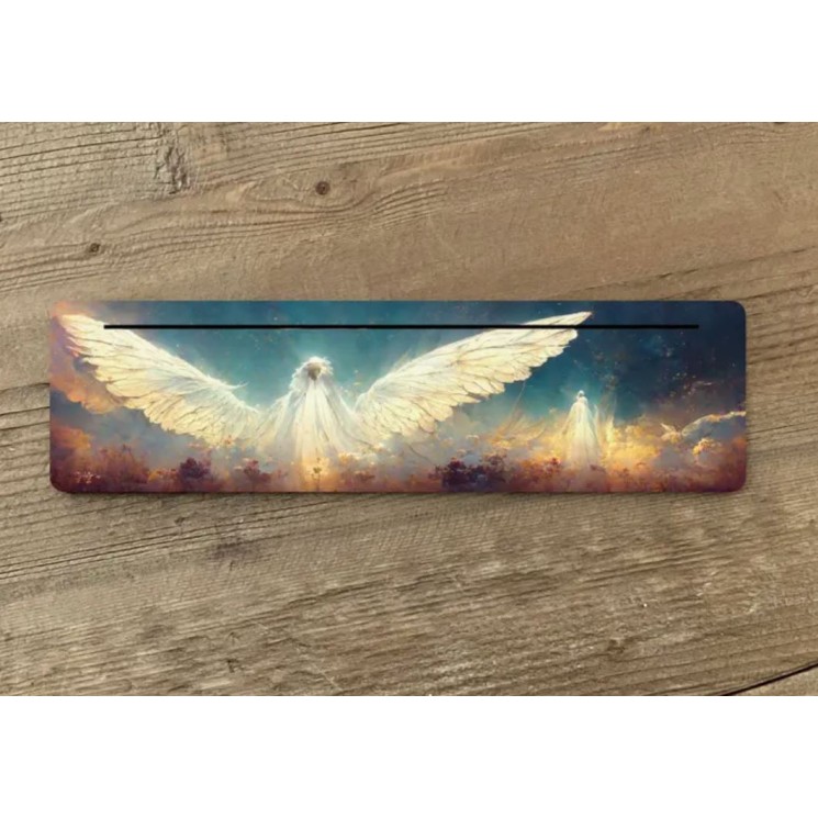 Tarot & Oracle Card Holder: Angels - 3 Cards