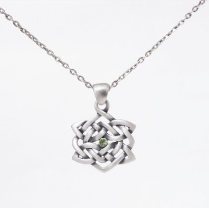 Celtic Knot Necklace