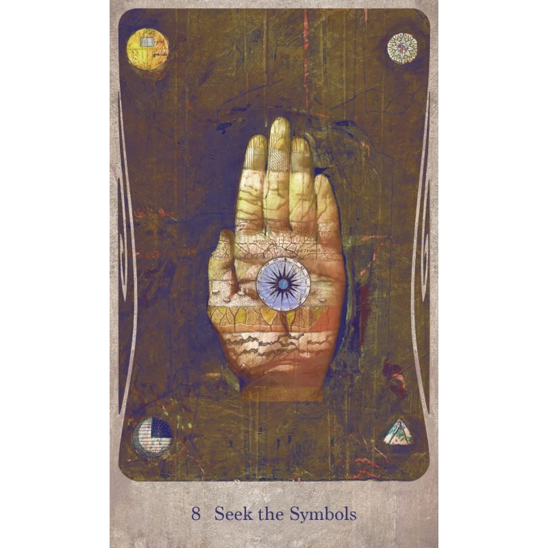 Divine Nature Oracle Deck & Book Set - Angi Sullins Divine Nature Oracle Deck & Book Set - Angi Sullins