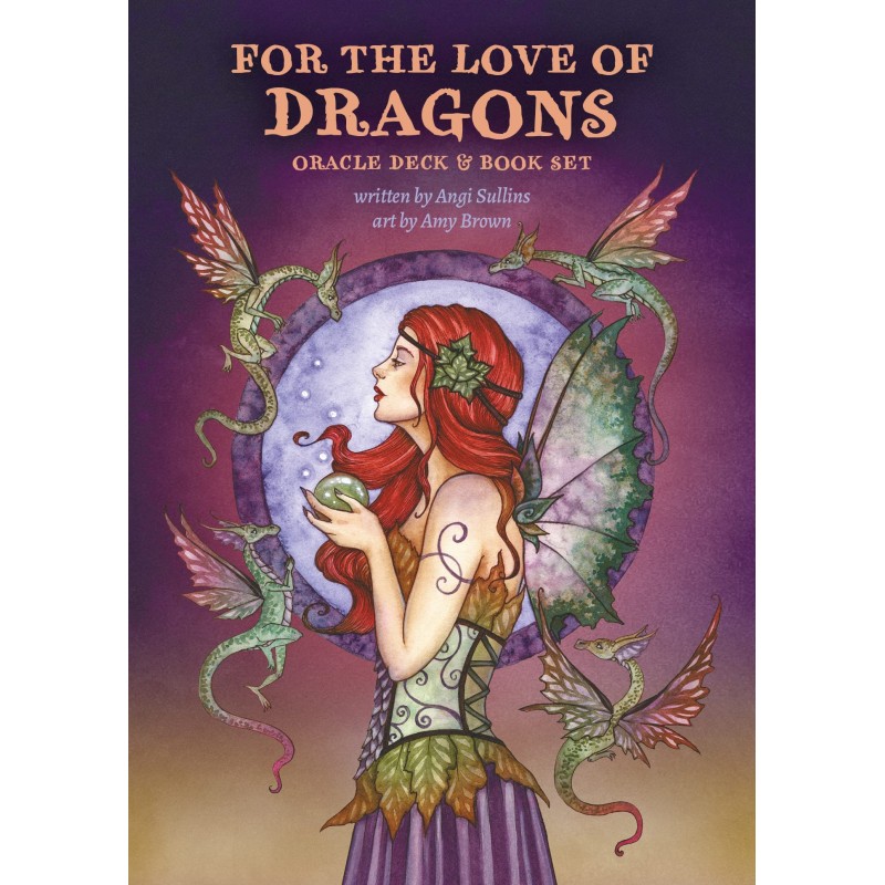 Pour l’amour des dragons - Angi Sullins Pour l’amour des dragons - Angi Sullins