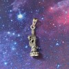 Pendentif Kuan Yin, Sterling Pendentif Kuan Yin, Sterling