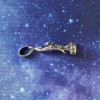 Pendentif Kuan Yin, Sterling Pendentif Kuan Yin, Sterling