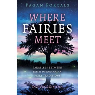 Portails païens - Là où les fées se rencontrent - Daniela Simina