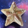 Rainbow Onyx Star Dish - B Rainbow Onyx Star Dish - B