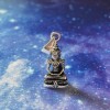 Pendentif Sun Buddha, Sterling Pendentif Sun Buddha, Sterling